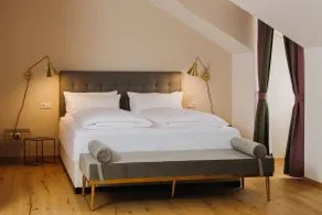 Gutshof Sagmühle - Chambre
