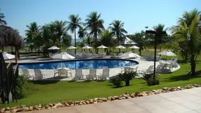 Tietê Resort & Convention Aracatuba - Außenpool