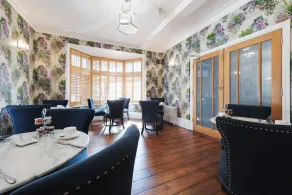 Florence Gardens Boutique Hotel and Restaurant - Restaurante