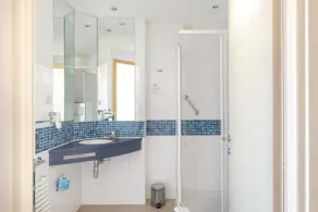 B&B Hotel Cherasco Langhe - Badrum
