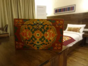 Utse Suites - Room
