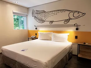 ibis Styles Belem Nazare - Quarto