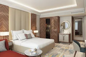 Sheraton Bishkek - Room