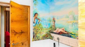 Landhotel Mappacher Hof - Bathroom