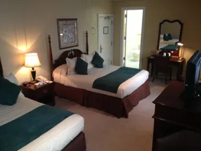 Missouri Athletic Club - Room