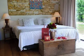 Pousada Boutique Itaipava - Chambre