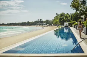 Four Seasons Resort Bali at Jimbaran Bay - Piscine