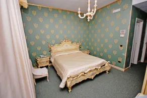 Hotel Imperiale - Zimmer