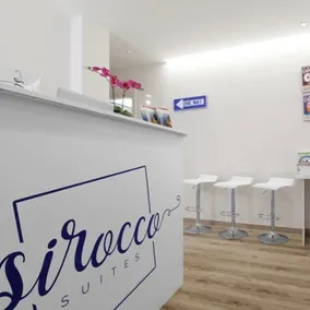Sirocco Suites - Reception