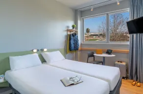 Ibis Budget Barcelona Viladecans - Rom