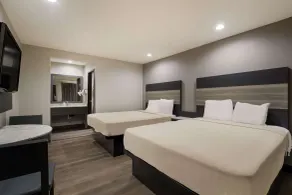 Rodeway Inn San Bernardino - Colton - Chambre