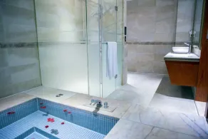 All-Ur Boutique Motel-Jhu Shan Branch - Baño