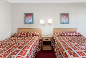 Knights Inn - Fredericksburg - Værelse