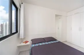 Flat Jaqueira Experience - Zimmer