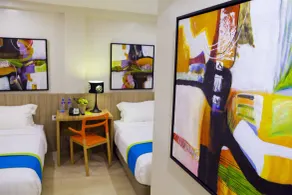 Z Pad Residences - Chambre