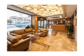 Grand Hotel Avcılar - Réception