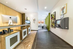 ArtHotel City - Reception