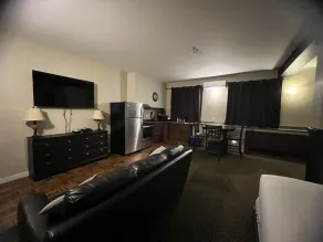 Wells Gray Inn - Chambre