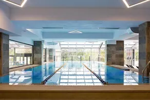Hampton By Hilton Iasi - Pool