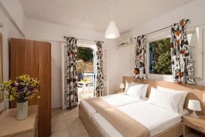 Castello Apartments - Chambre
