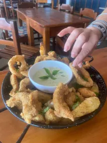 EJECUTIVO CESAR MARISCOS - Restaurant