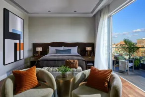 The Dupont Circle Hotel - Chambre