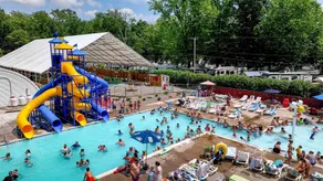 Splash Magic RV Resort - Pool