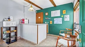 The Alpine Motel - Café et/ou machine à café
