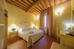 San Tommaso - Chambre