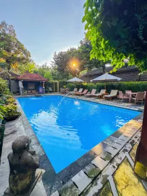 Rumah Mertua Heritage - Piscine