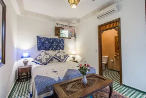Dar Fes Medina Ziat - Chambre