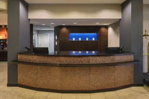 Courtyard by Marriott Halifax Downtown - Reception