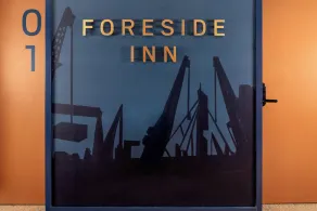 The Foreside Inn - Reception