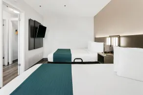 Studio 6 Tempe, AZ Elliot Road - Chambre