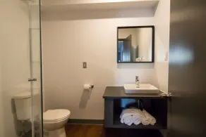 Mynarski House - Bathroom