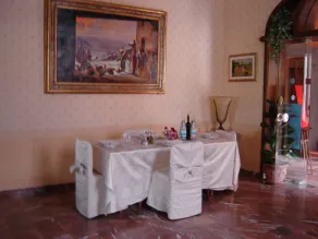 Hotel La Rosa - Restaurant