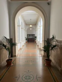Hotel Garda - Reception