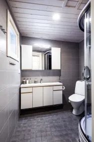 Pyhä Igloos - Salle de bain