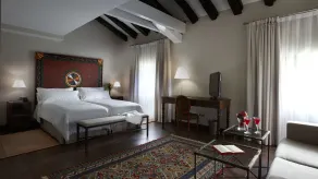 Iriarte Jauregia Hotel - Room