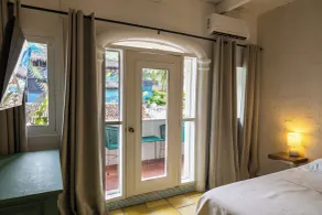 Sayulita Central Hotel - View from room