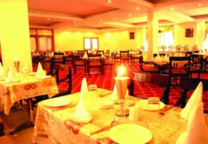 Royal Park Resort - Restaurante