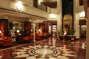 Quality Inn Residency - Lobby