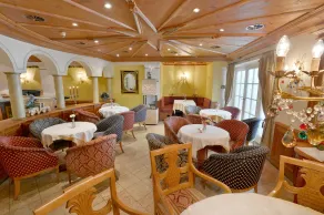 Alpenchalet Brücke - Restaurang