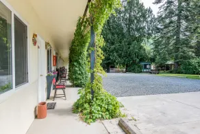 Emerald Valley Inn - Indgang