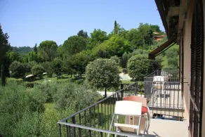 Hotel Sovestro - Vue de la chambre