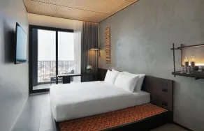 Ad Lib Hotel Khon Kaen - Chambre