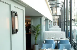 Mespil Hotel - Restaurant
