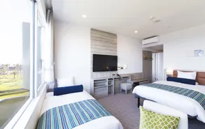 Shirahama Ocean Resort - Chambre