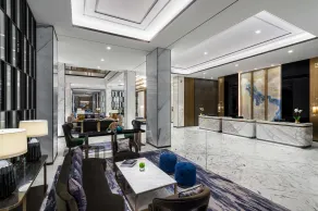 Waldorf Astoria Kuwait - Reception