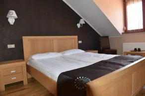 Guest House Romantika Panzio - Zimmer